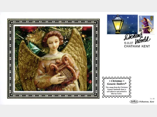 Christmas 2007: Generic Sheet