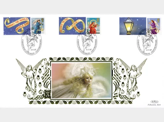 Christmas 2007: Generic Sheet