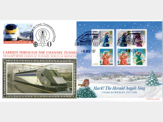 Christmas 2007: Miniature Sheet