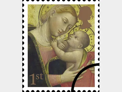 Christmas 2007 (Madonna): 1st