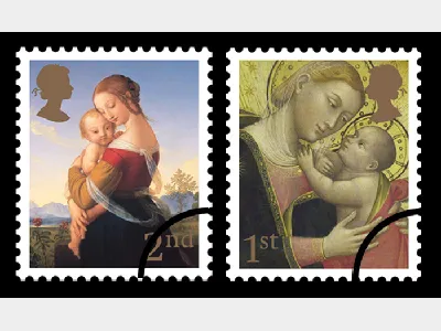 Christmas 2007 (Madonna)