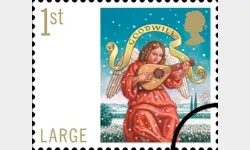 Christmas 2007: 1st (Large)