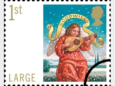 Christmas 2007: 1st (Large)