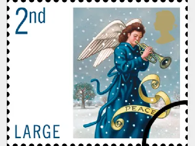 Christmas 2007: 2nd (Large)