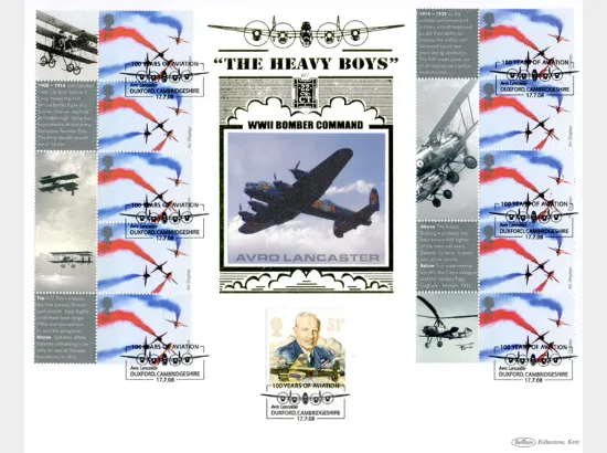 Air Displays: Generic Sheet