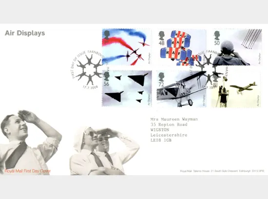 Air Displays