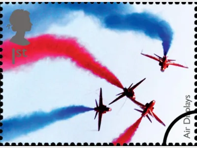 Air Displays: 1st