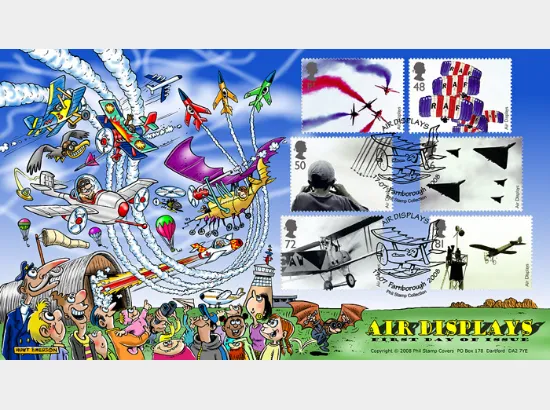 Air Displays Air Displays