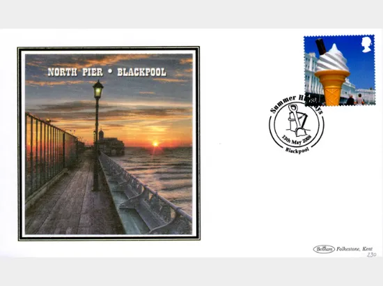 Self Adhesive: Ice Cream