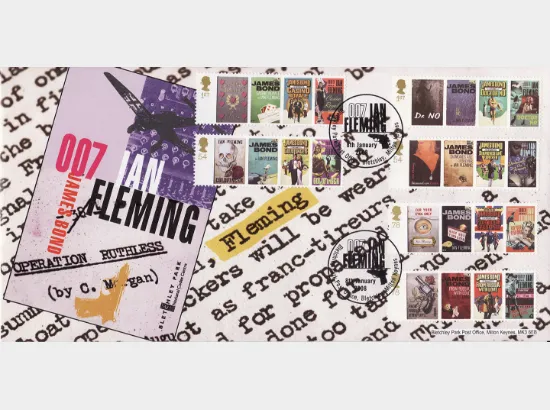 James Bond James Bond