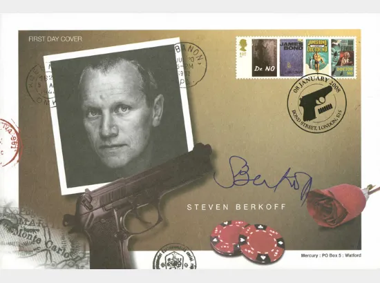 James Bond James Bond