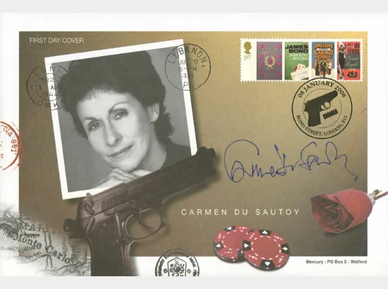 James Bond James Bond