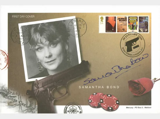 James Bond James Bond