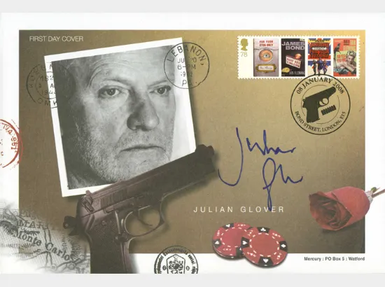 James Bond James Bond