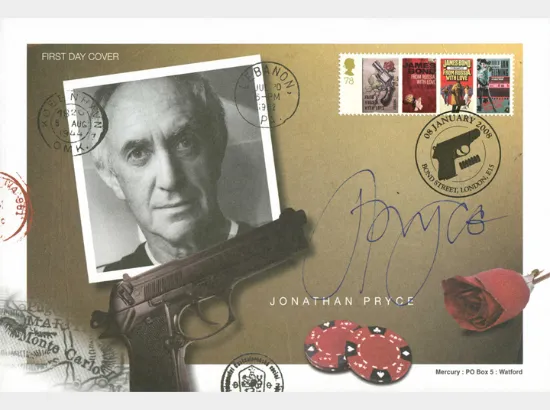 James Bond James Bond