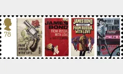 James Bond: 78p