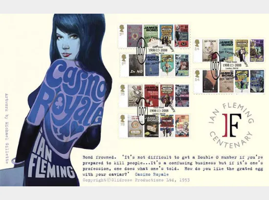 James Bond James Bond