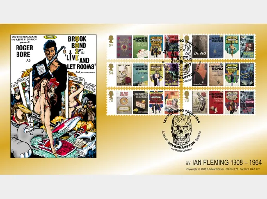 James Bond James Bond