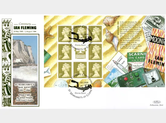 PSB: James Bond - Pane 1