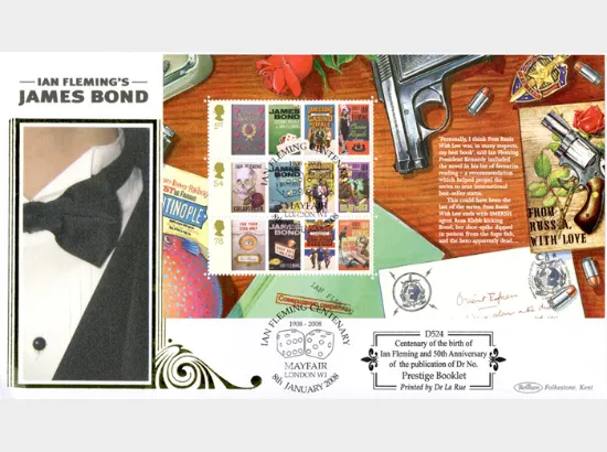 PSB: James Bond - Pane 2