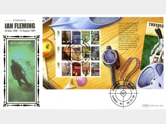 PSB: James Bond - Pane 3