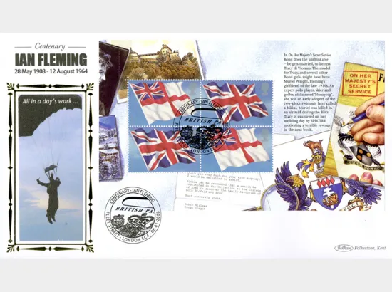 PSB: James Bond - Pane 4