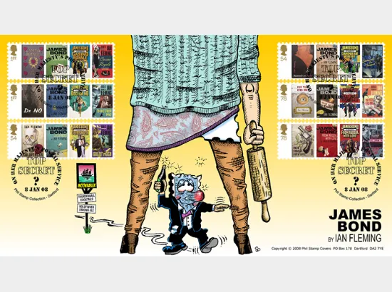 James Bond James Bond