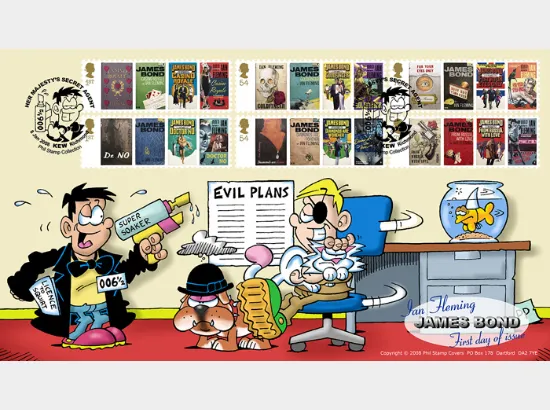 James Bond James Bond