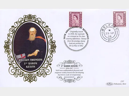 Country Definitives: Miniature Sheet