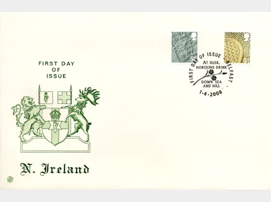 Northern Ireland 50p, 81p