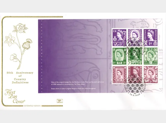 PSB: Country Definitives - Pane 1