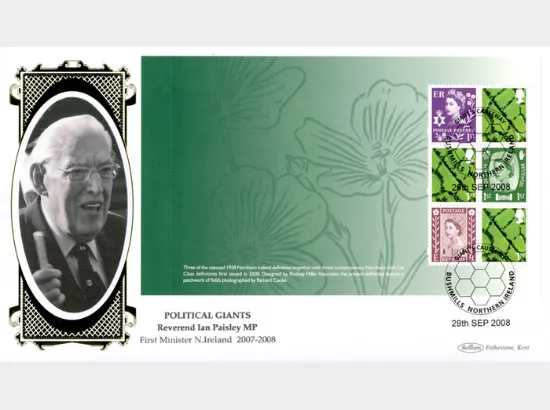 PSB: Country Definitives - Pane 3