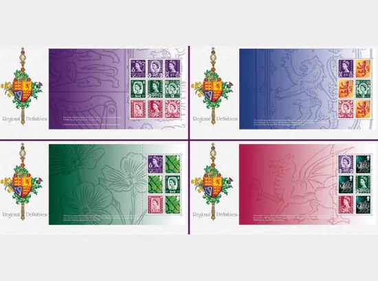 PSB: Country Definitives