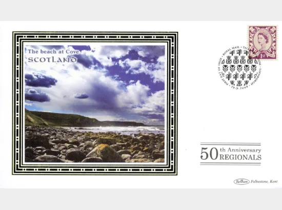 Country Definitives: Miniature Sheet