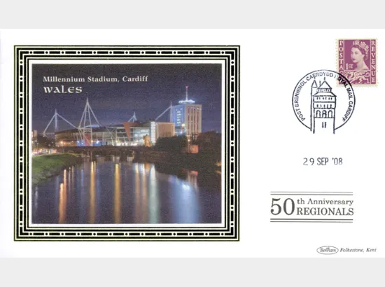 Country Definitives: Miniature Sheet