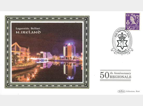 Country Definitives: Miniature Sheet