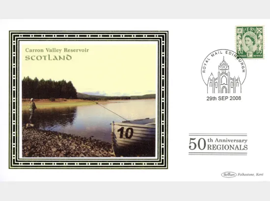 Country Definitives: Miniature Sheet