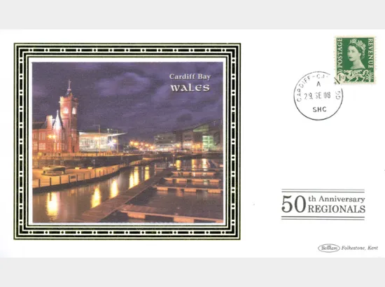 Country Definitives: Miniature Sheet