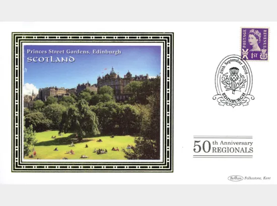 Country Definitives: Miniature Sheet