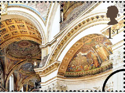 Cathedrals: 1st (MS)