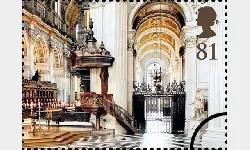 Cathedrals: 81p (MS)