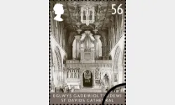 Cathedrals: 56p
