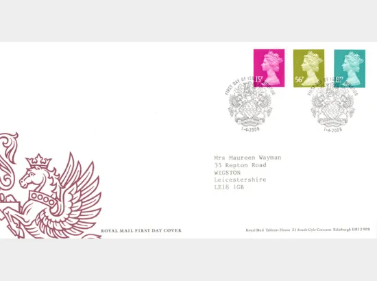 Machins (EP): 15p, 56p, 81p