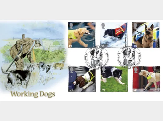 Working Dogs