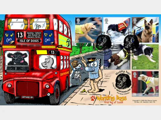 Working Dogs Working Dogs