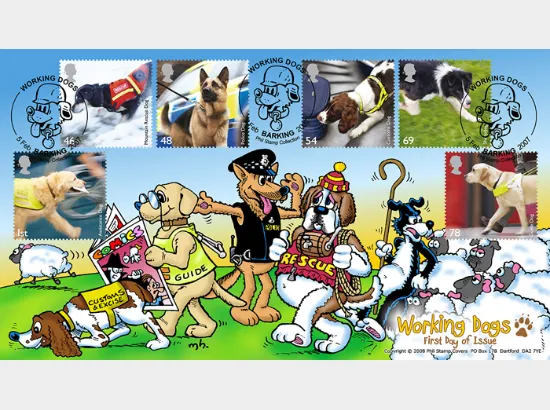 Working Dogs Working Dogs