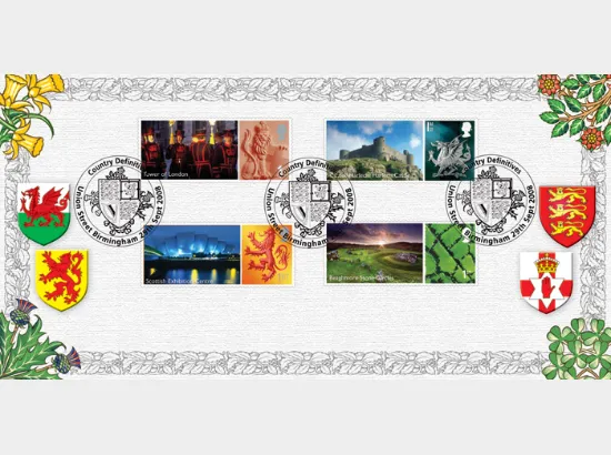 Glorious United Kingdom: Generic Sheet