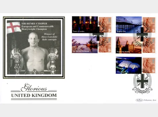 Glorious United Kingdom: Generic Sheet