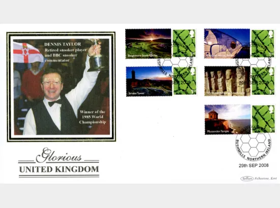 Glorious United Kingdom: Generic Sheet