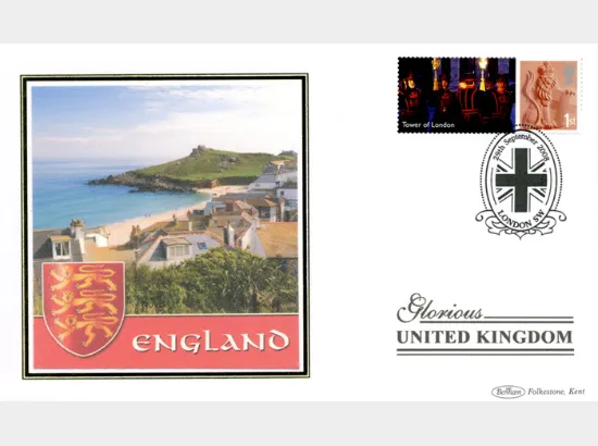 Glorious United Kingdom: Generic Sheet